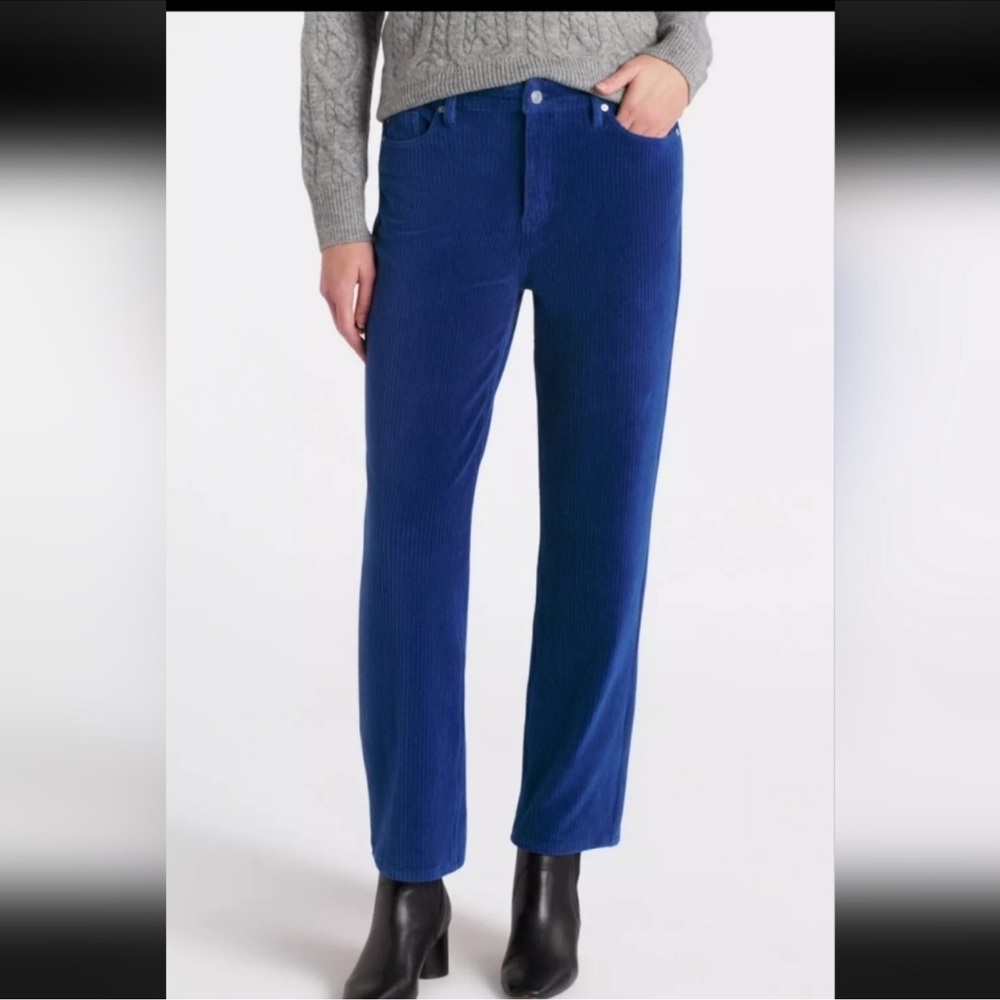 Kancan Women's blue Corduroy Pants size 29